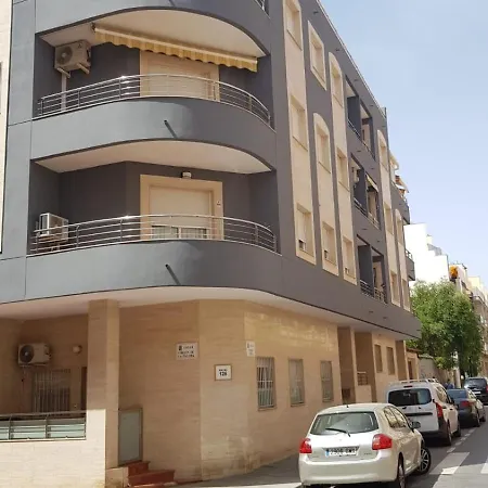 Playa Del Cura Apartment *