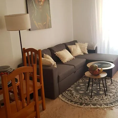 Playa Del Cura Apartment Torrevieja