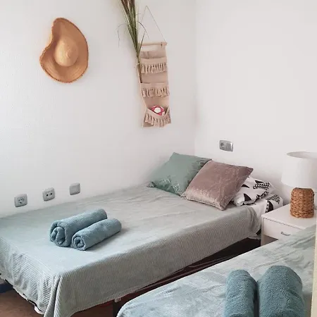 Apartment Playa Del Cura