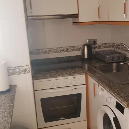 Playa Del Cura Apartment