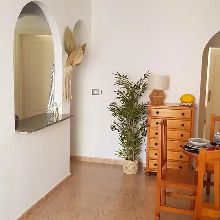 Apartment Playa Del Cura *